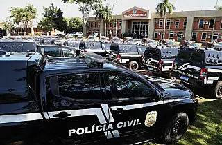 Segurança pública cria estrutura moderna de combate ao crime