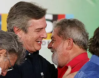 Procurador aponta 'ascendência' de Collor por Lula