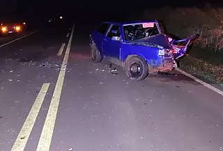 Homem morre e outro fica ferido após colisão em rodovia