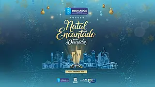Prefeitura  abre credenciamento para selecionar artistas do "Natal Encantado Dourados"