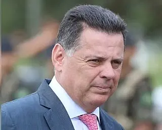 Ex-governador de Goiás é preso durante depoimento na Federal