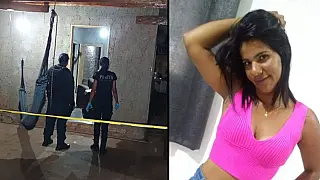 Mulher é assassinada com seis facadas pelo marido após discussão por ciúmes