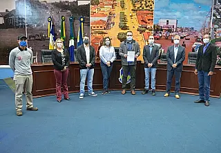 Vereadores promulgam lei que prorroga prazo para servidor publico pagar consignados