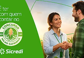 Sicredi Centro-Sul MS/BA marca presença na Festa do Milho
