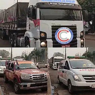 UCP envia missão humanitária ao Chaco Paraguaio