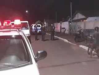 Jovem é executado com 20 tiros em bairro de Ponta Porã