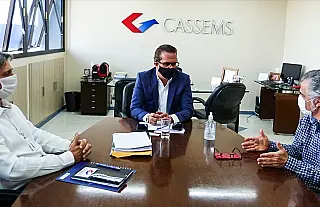 Cassems amplia mais cinco leitos de UTI em Dourados e 12 em Campo Grande