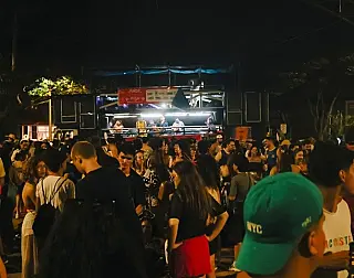 Carnaval da ADUF repete tradição este no