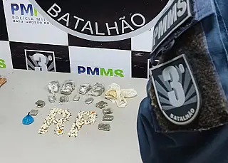 Menor comercializava drogas na aldeia indígena
