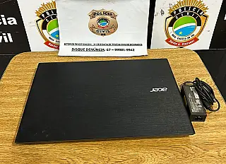 Polícia Civil prende suspeitos de série de furtos em Dourados