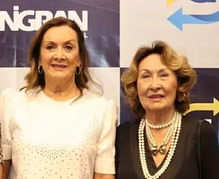 Morre Nair Grinberg, mãe da empresária Cecília Zauith