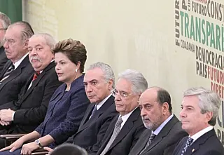 Em entrevista Temer nega acordão com ex-presidentes