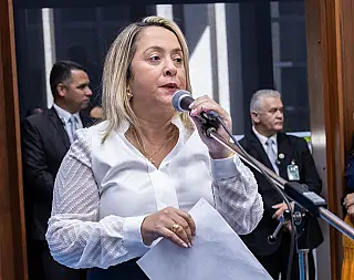 Deputada Lia Nogueira pede ciclovia na MS-450 no distrito de Camisão