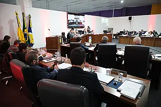 Vereadores priorizam Saúde em emendas impositivas
