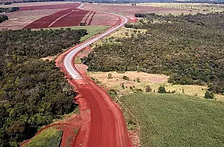 MS financia R$ 2,6 bilhões para rodovias