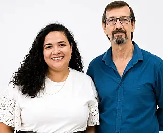 Fabiane e Torraca encabeçam chapa no Sinjorgran