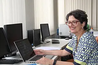 Pesquisadora brasileira está entre as cem pessoas mais influentes do mundo