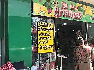 Dourados oferece 129 vagas de emprego