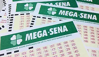 Mega-Sena poderá pagar R$ 11 milhões nesta quarta-feira