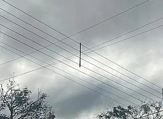 Setembro começa com pancadas de chuva e ar frio