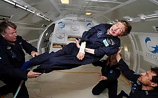 Morre aos 76 anos o físico e pesquisador britânico Stephen Hawking