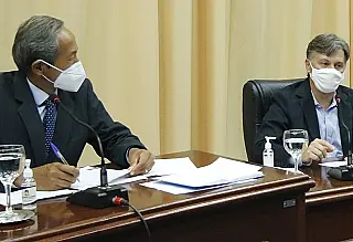 Elias Ishy cobra de Rose Modesto o fim da intervenção na UFGD