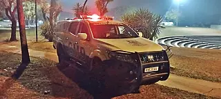 Guarda Municipal prende foragido da justiça de Campo Grande