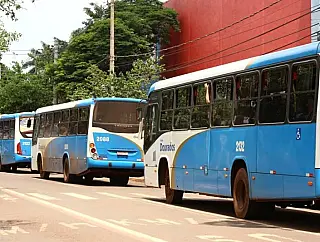 Ônibus vão levar público para Expoagro