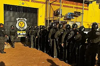 Agepen faz Operação Pente-Fino na PED