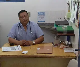Médico Felíciano Esteban morre de Covid