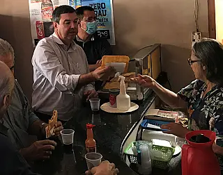 O que vai sair das urnas deste domingo