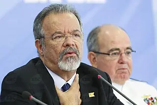 Ministro da Defesa se diz preocupado com violência em campanha eleitoral