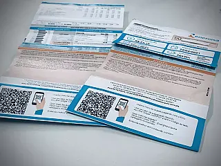 Conta terá redução de 1,30% a partir desta quarta