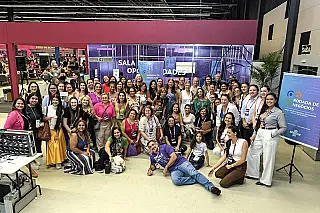 Delas Day impulsiona startups lideradas por mulheres