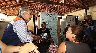 Governo reconhece 23 municípios em estado de emergência no Estado