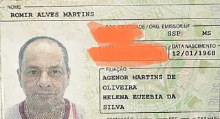 Motociclista morre em acidente