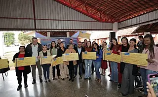Laudir destina mais de R$ 80 mil em emendas para a Educação de Dourados