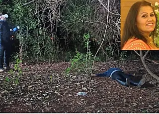 Mulher do detetive Givaldo teria sido atraída em emboscada antes de ser assassinada