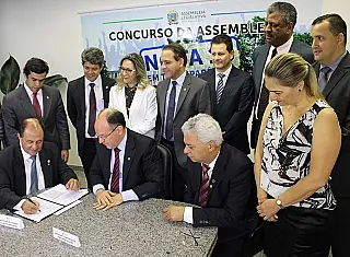 Assembleia Legislativa realiza primeiro concurso público da história em MS