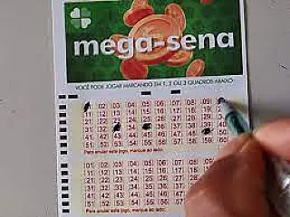 Mega-Sena deve pagar prêmio de R$ 44 milhões neste sábado