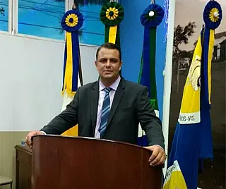 Carlito solicita unidade do Corpo de Bombeiros na região leste de Dourados
