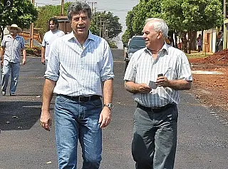 Odilon assume Prefeitura por dez dias em Dourados