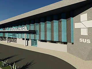 Ato marca lançamento de obra em Dourados