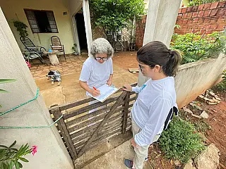 Palestras educativas orientam sobre uso da rede