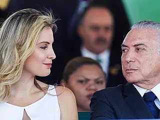 Temer cria programa que terá a esposa como embaixadora
