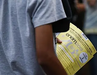 Gabaritos oficiais do Enem já podem ser consultados a partir desta quarta-feira
