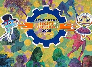 Sucata Cultural anuncia atrativos a partir deste mês