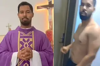Padre flagrado na casa paroquial com a noiva de fiel é afastado