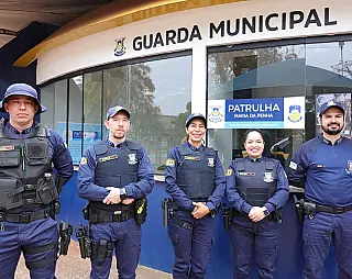 Patrulha Maria da Penha é instalada em Dourados
