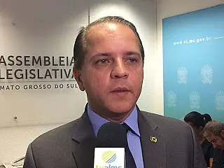 Coronel David se emociona ao encerrar mandato na Assembleia Legislativa